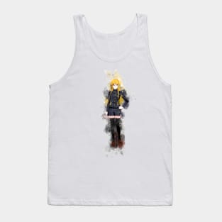 Blue Period - Ryuji *Watercolor* Tank Top